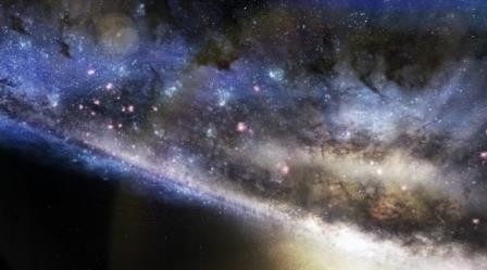 Вселенная расширяется быстрее, чем мы думали