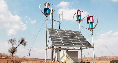 В узбекистане использующих альтернативную энергию освободят от налогов - «энергетика»