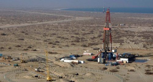В узбекистане начало добывать газ узбекско-китайское сп - «энергетика»