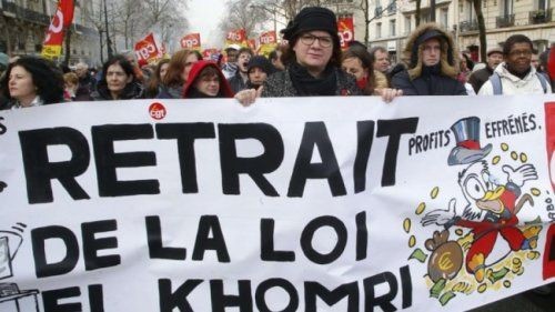 Выработка атомной энергии во франции упала на 6% из-за забастовки - «энергетика»