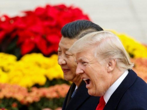 Взаимность и зеркальность: трамп вводит новые пошлины на товары из китая - «экономика»