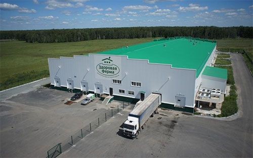 «Здоровая ферма» нарастила мощности завода по выпуску деликатесов - «челябинская область»