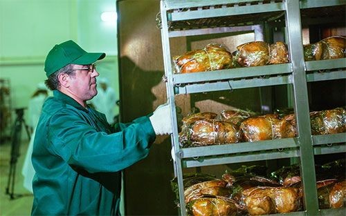 «Здоровая ферма» нарастила мощности завода по выпуску деликатесов - «челябинская область»