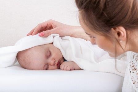 Здоровье младенца определяется месяцем его рождения