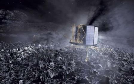 Зонд «филы» на комете чурюмова-герасименко все еще не найден